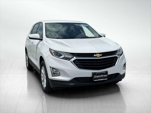 used 2020 Chevrolet Equinox car, priced at $21,377