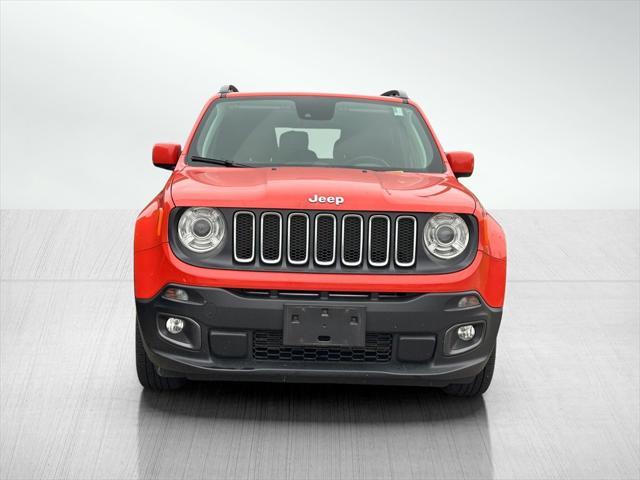 used 2018 Jeep Renegade car, priced at $16,988