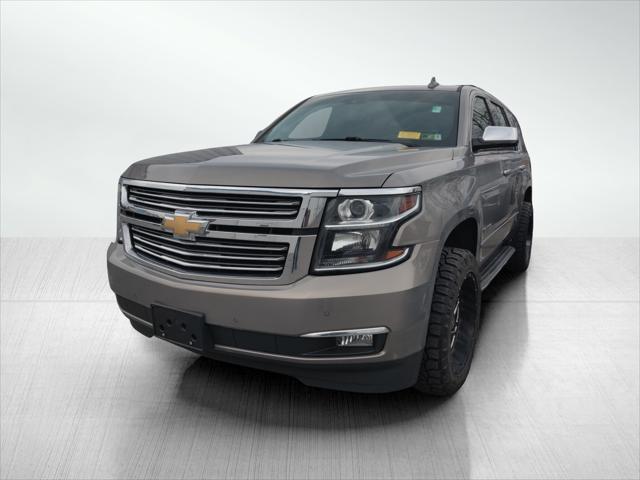 used 2018 Chevrolet Tahoe car, priced at $29,877