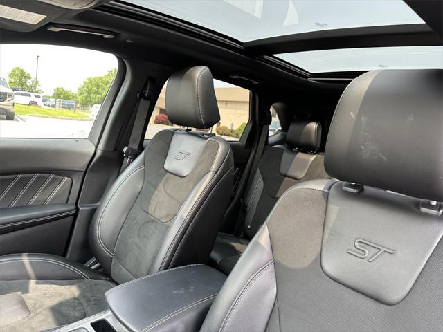 used 2021 Ford Edge car, priced at $31,977