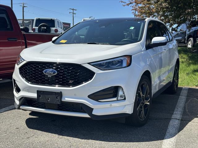 used 2021 Ford Edge car, priced at $31,977