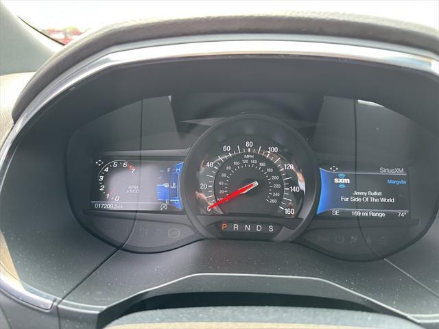 used 2021 Ford Edge car, priced at $31,477