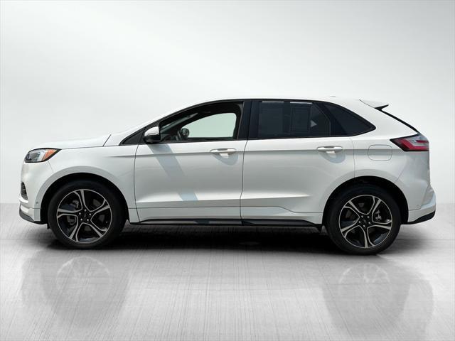 used 2021 Ford Edge car, priced at $31,477