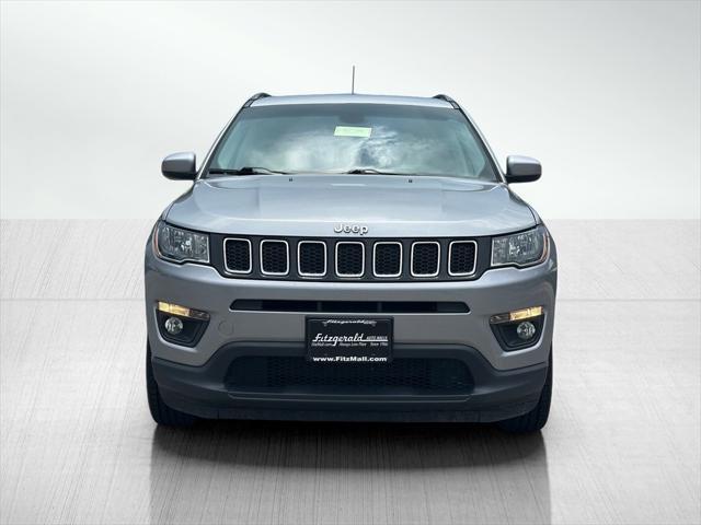 used 2019 Jeep Compass car, priced at $17,977