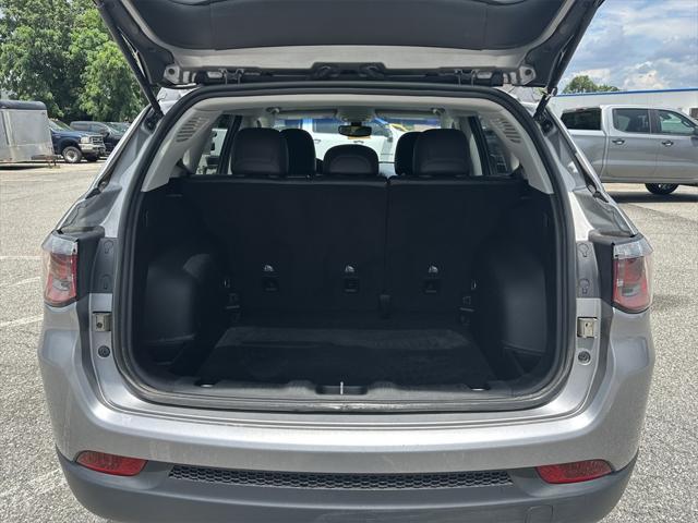 used 2019 Jeep Compass car, priced at $17,977