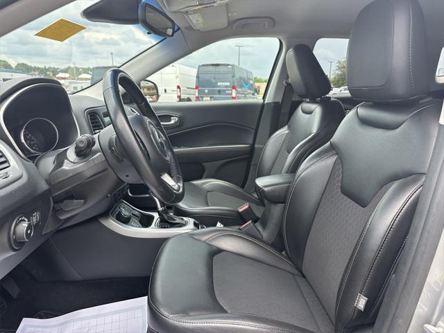 used 2019 Jeep Compass car, priced at $17,977