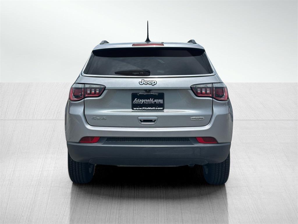 used 2019 Jeep Compass car, priced at $17,977