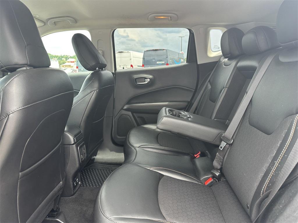 used 2019 Jeep Compass car, priced at $17,977