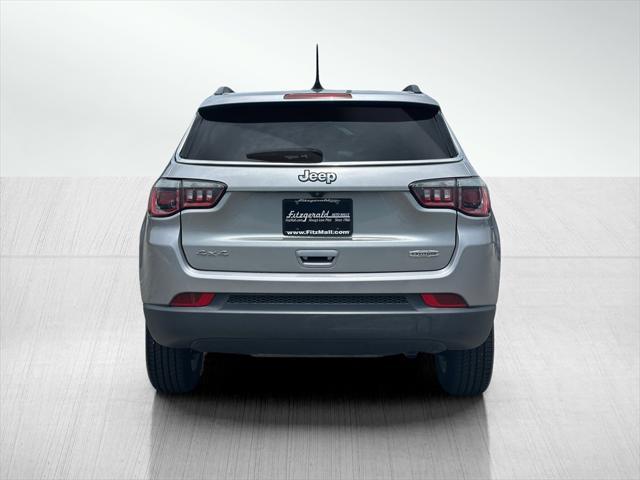 used 2019 Jeep Compass car, priced at $17,977
