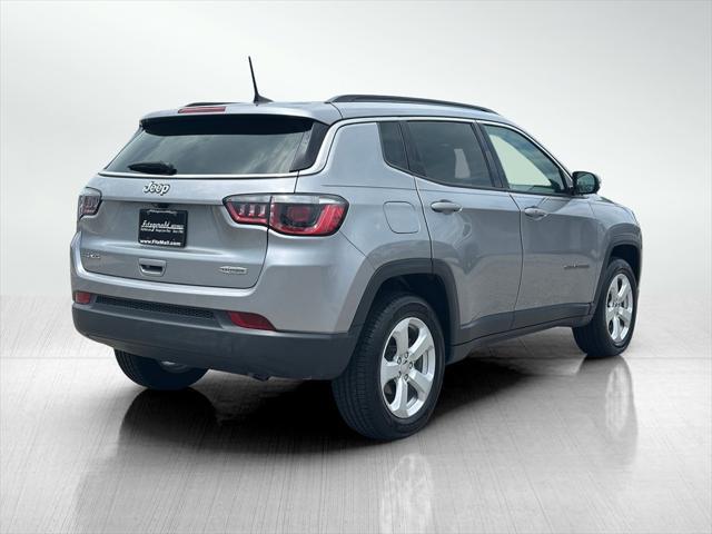 used 2019 Jeep Compass car, priced at $17,977