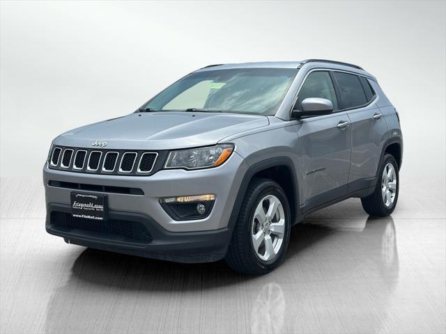 used 2019 Jeep Compass car, priced at $17,977