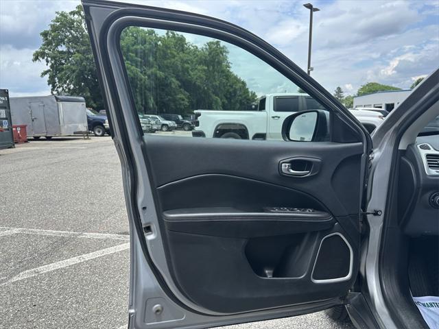 used 2019 Jeep Compass car, priced at $17,977
