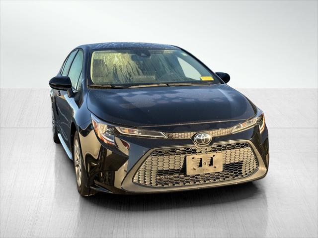 used 2020 Toyota Corolla car, priced at $19,777