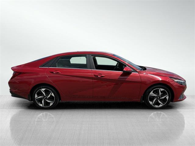 used 2023 Hyundai Elantra car, priced at $21,388