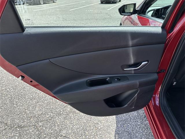 used 2023 Hyundai Elantra car, priced at $21,388