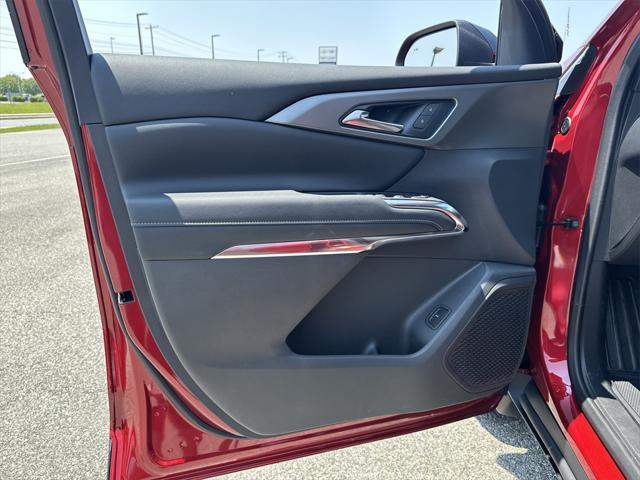 new 2025 Chevrolet Traverse car, priced at $45,463