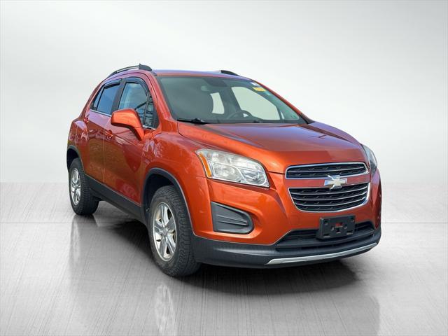 used 2015 Chevrolet Trax car, priced at $11,888