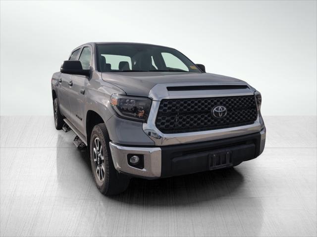 used 2020 Toyota Tundra car, priced at $45,377