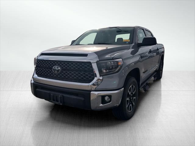 used 2020 Toyota Tundra car, priced at $45,377