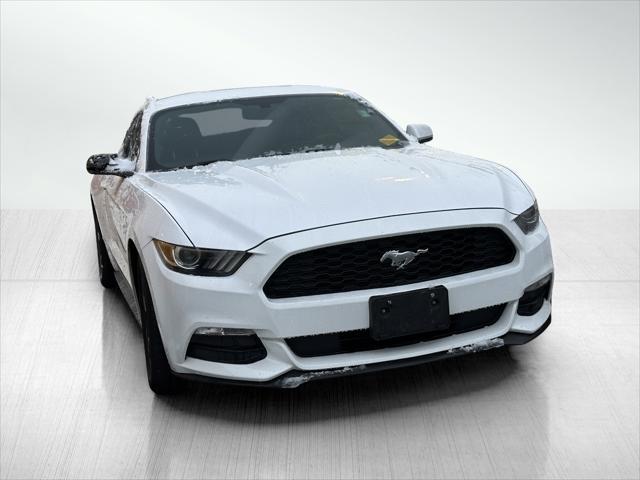 used 2017 Ford Mustang car, priced at $16,088