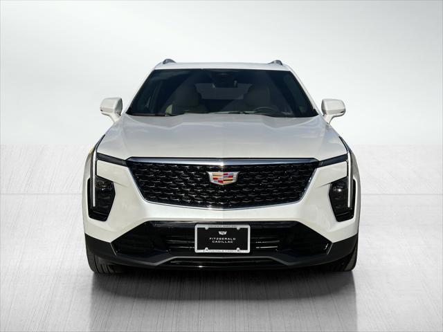 new 2025 Cadillac XT4 car, priced at $48,155