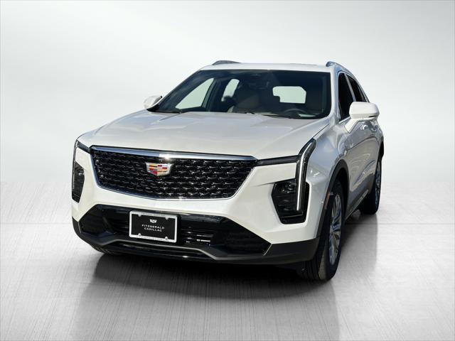 new 2025 Cadillac XT4 car, priced at $48,155