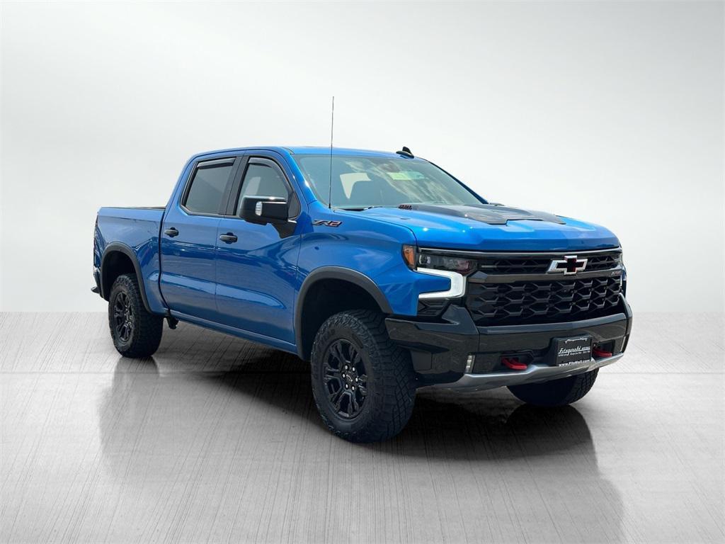 used 2023 Chevrolet Silverado 1500 car, priced at $56,977
