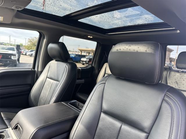 used 2019 Ford F-150 car, priced at $32,488