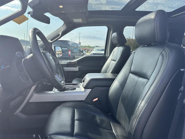 used 2019 Ford F-150 car, priced at $32,488