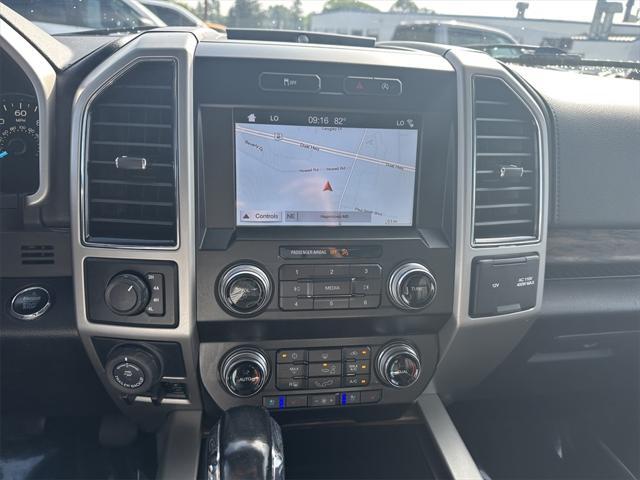 used 2019 Ford F-150 car, priced at $32,488