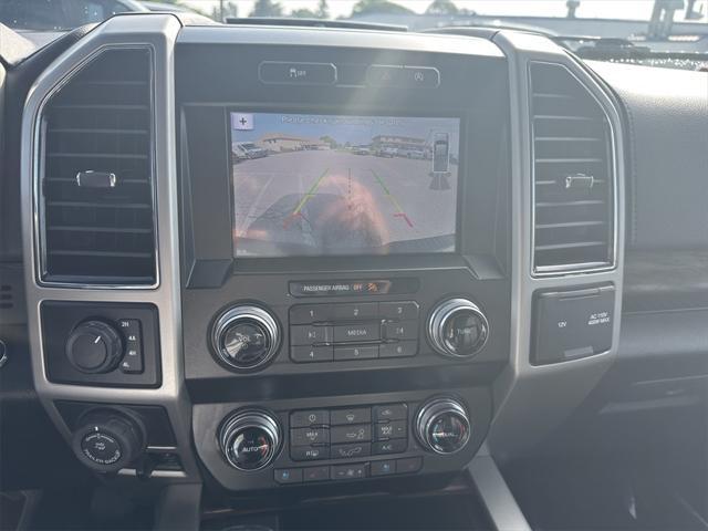 used 2019 Ford F-150 car, priced at $32,488