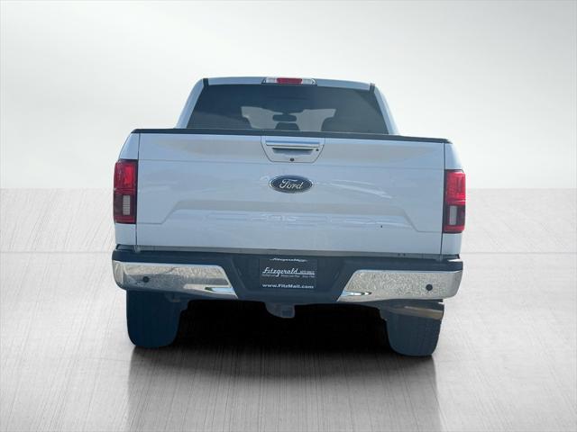 used 2019 Ford F-150 car, priced at $32,488