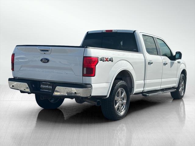 used 2019 Ford F-150 car, priced at $32,488