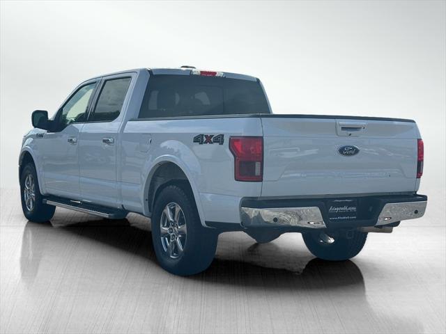 used 2019 Ford F-150 car, priced at $32,488
