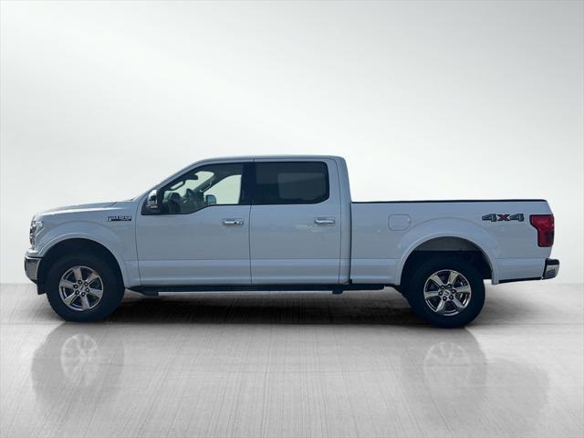 used 2019 Ford F-150 car, priced at $32,488