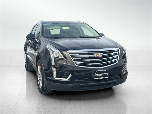 used 2017 Cadillac XT5 car, priced at $18,799