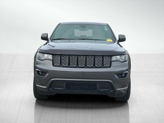 used 2018 Jeep Grand Cherokee car, priced at $19,500