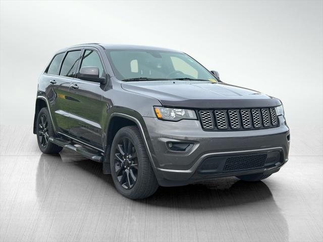 used 2018 Jeep Grand Cherokee car, priced at $19,500