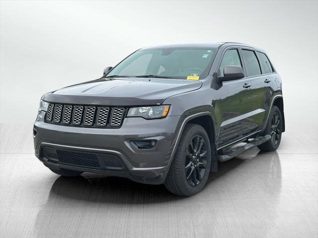 used 2018 Jeep Grand Cherokee car, priced at $19,500