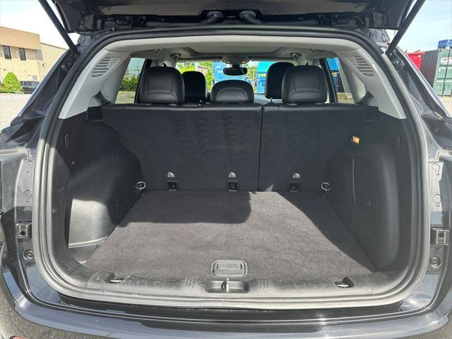 used 2021 Jeep Compass car, priced at $17,488