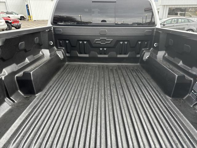 used 2024 Chevrolet Colorado car, priced at $40,477