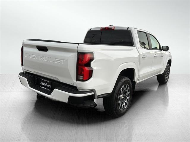 used 2024 Chevrolet Colorado car, priced at $38,977