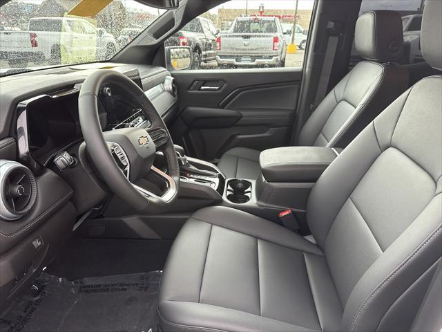 used 2024 Chevrolet Colorado car, priced at $40,477