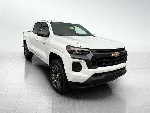 used 2024 Chevrolet Colorado car, priced at $38,977