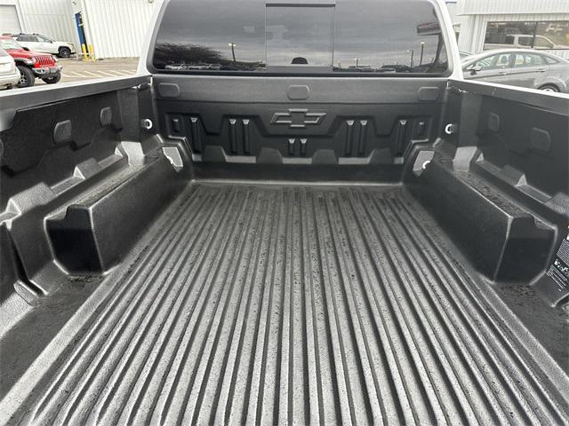 used 2024 Chevrolet Colorado car, priced at $38,977