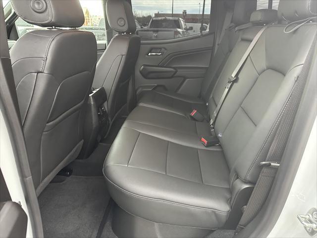 used 2024 Chevrolet Colorado car, priced at $40,477