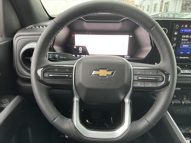used 2024 Chevrolet Colorado car, priced at $40,477