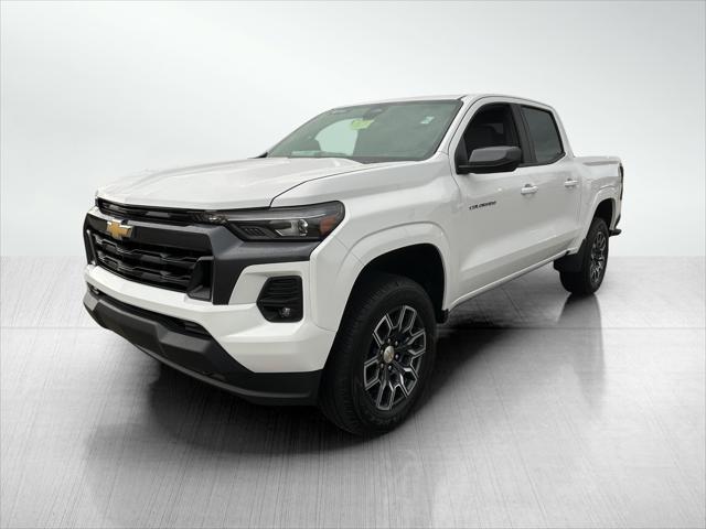 used 2024 Chevrolet Colorado car, priced at $40,477