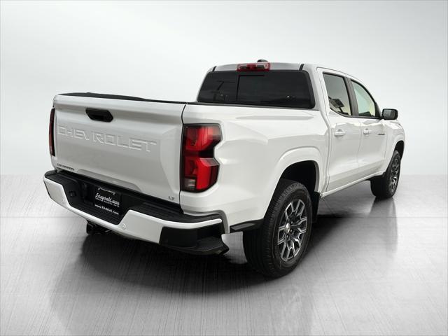 used 2024 Chevrolet Colorado car, priced at $40,477