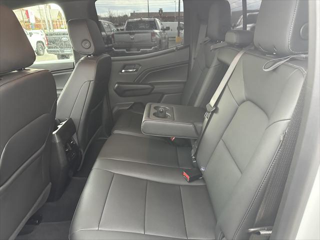 used 2024 Chevrolet Colorado car, priced at $40,477